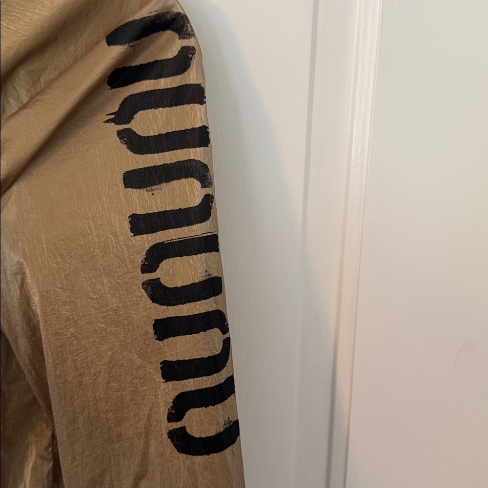 Kids Nununu gold holiday fashion jacket - Picture 5 of 5